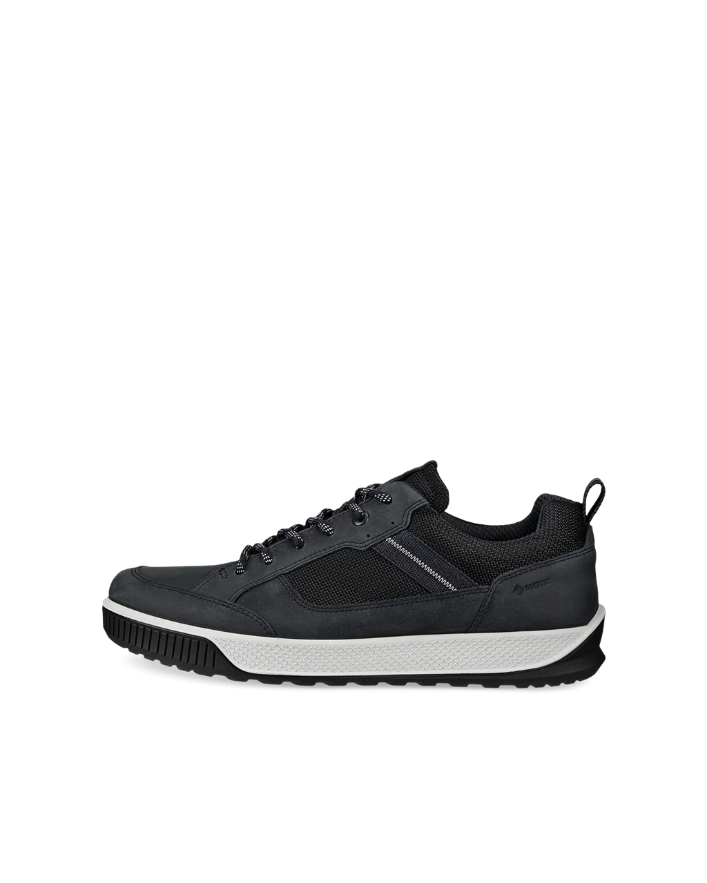 Men s ECCO Byway Tred Gore Tex Shoe Navy