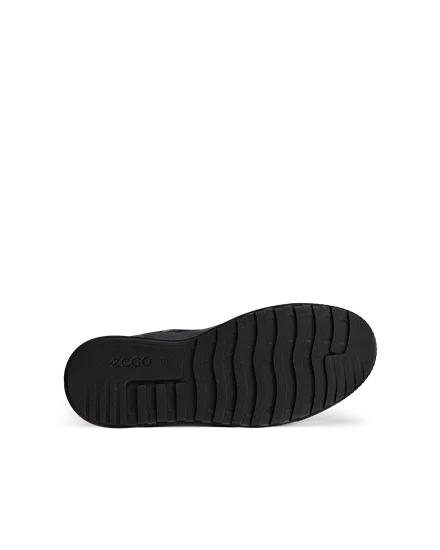 Men s ECCO Byway Tred Gore Tex Shoe Navy