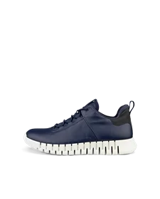 Ecco classic mens navy new arrivals