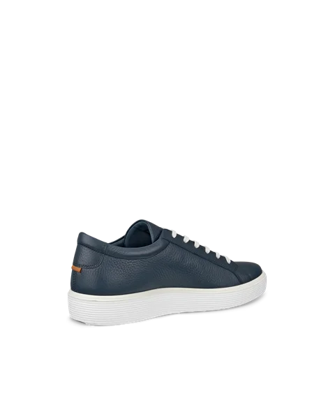 Ecco soft 6 mens navy clearance
