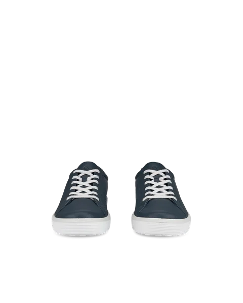 Ecco soft 5 mens navy hotsell