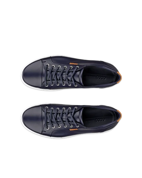 Ecco blue sneakers top