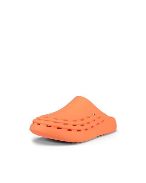 Ecco pumps mens orange sale