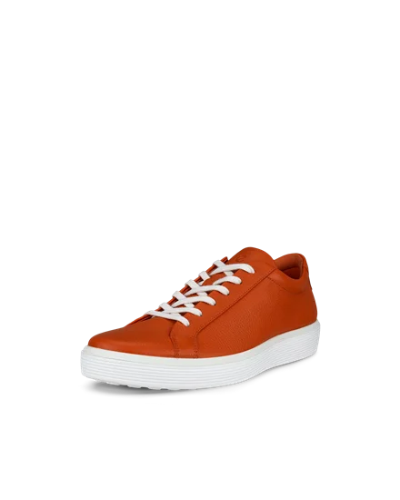 Ecco edinburgh mens orange online
