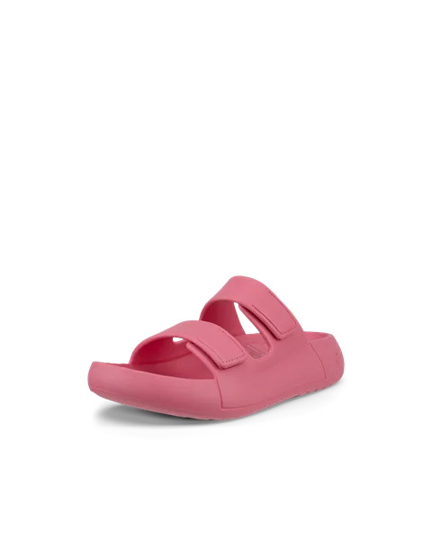 Ecco sandals mens pink shop