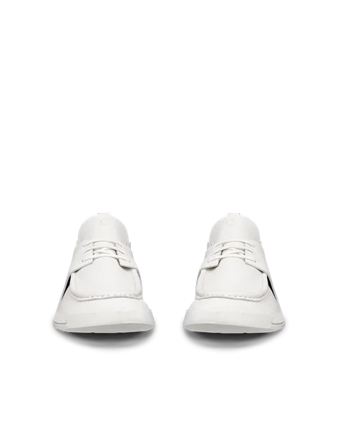Ecco moc white shop