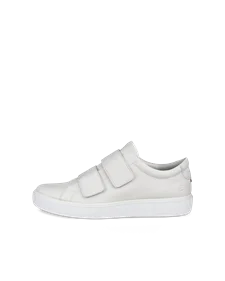 Ecco white sneakers mens cheap