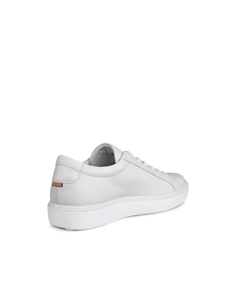 Ecco soft 6 sales mens white