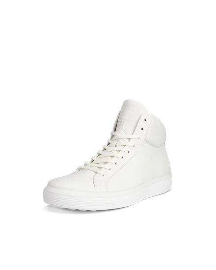 Ecco mens soft 1 high top outlet