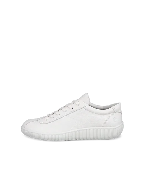 Ecco soft 1 mens white clearance