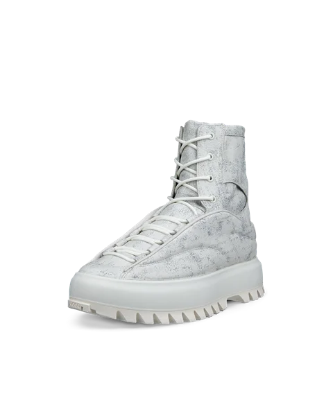Ecco high top sneakers mens cheap