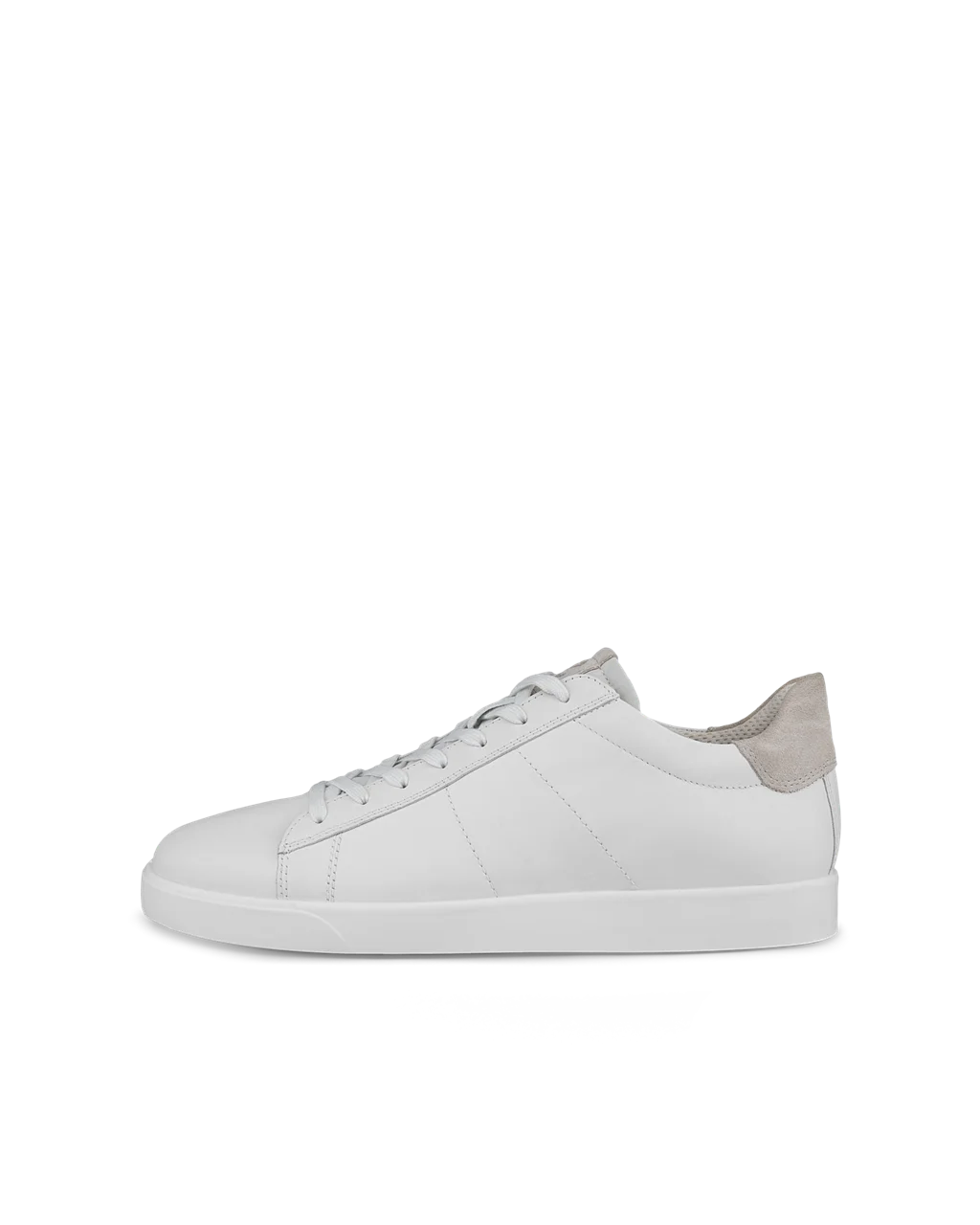 Ecco sko sale mens white