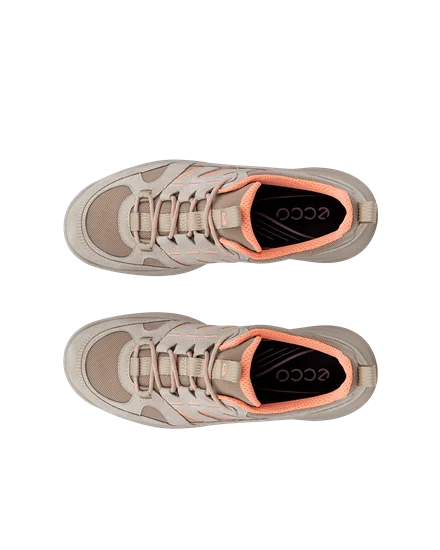 Ecco beige shoes online