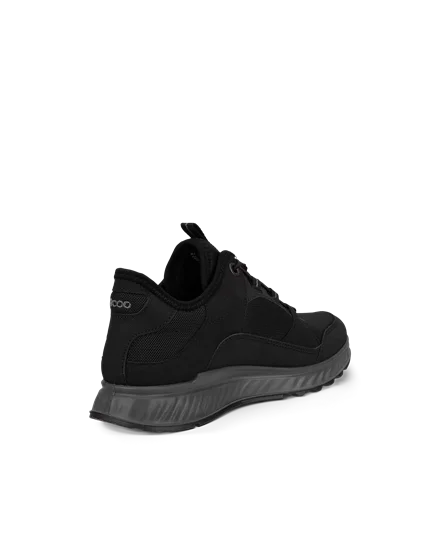 Women s ECCO Exostride Gore Tex Outdoor Trainer Black