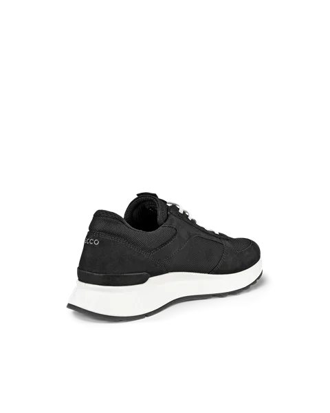 Ecco track cheap 6 womens black