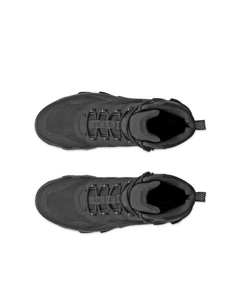楽天市場】エコー ECCO GRUUV GORE-TEX MEN'S SNEAKER ブラック