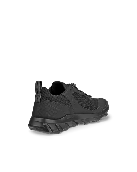 Men s ECCO MX Low Breathru Outdoor Trainer Black