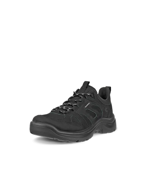 Women s ECCO Offroad Nubuck Outdoor Waterproof Shoe Black
