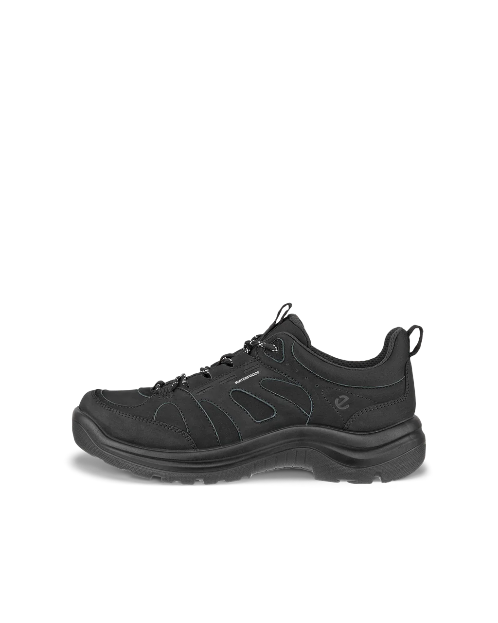 Women s ECCO Offroad Nubuck Outdoor Waterproof Shoe Black