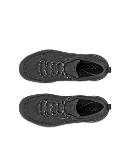 Women s ECCO Offroad Nubuck Outdoor Waterproof Shoe Black