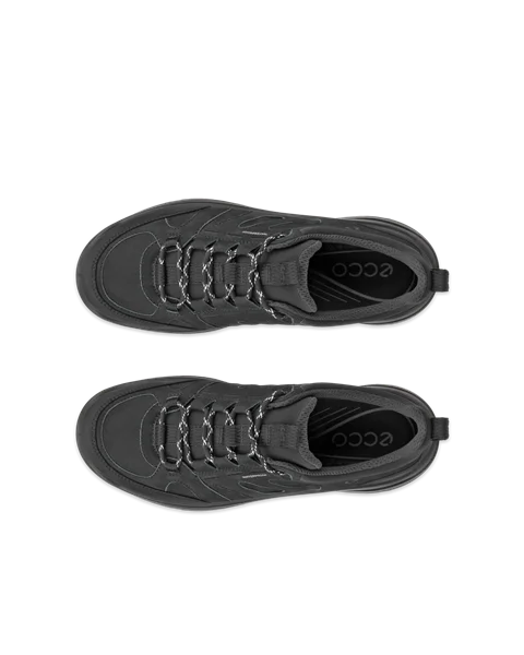 Women s ECCO Offroad Nubuck Outdoor Waterproof Shoe Black