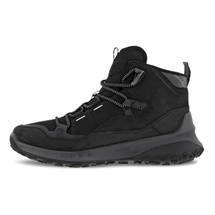 Ecco hiking boots for men on sale