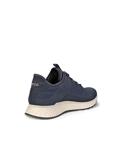 Ecco contoured blue shop