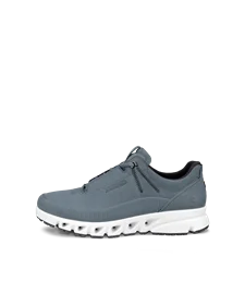 Men's ECCO® Multi-Vent Leather Gore-Tex Shoe | Black