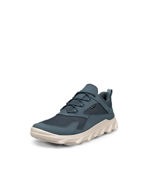Ecco mens shoes blue cheap