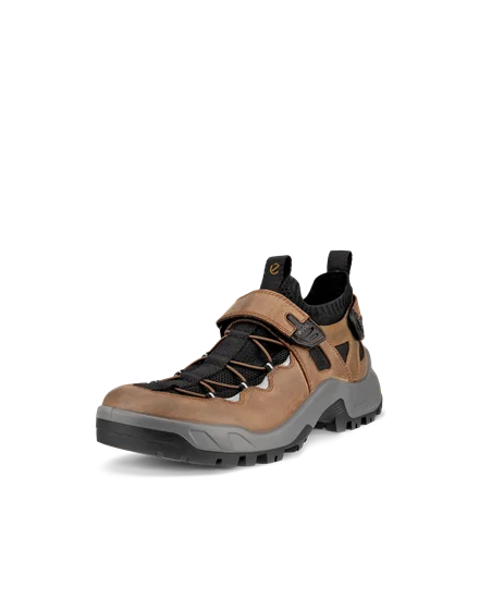 Ecco terracruise outlet mens brown