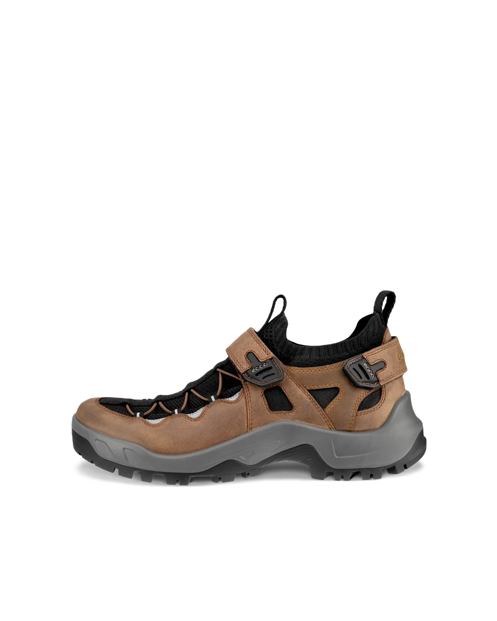 Ecco offroad lite top brown