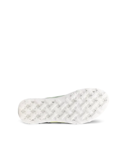 Ecco moc womens green best sale
