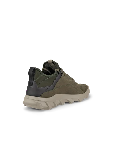 Ecco schoenen mens green top