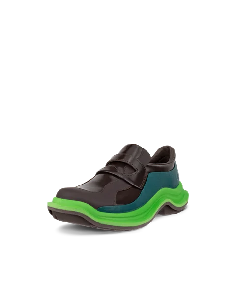 Ecco track 4 womens green outlet