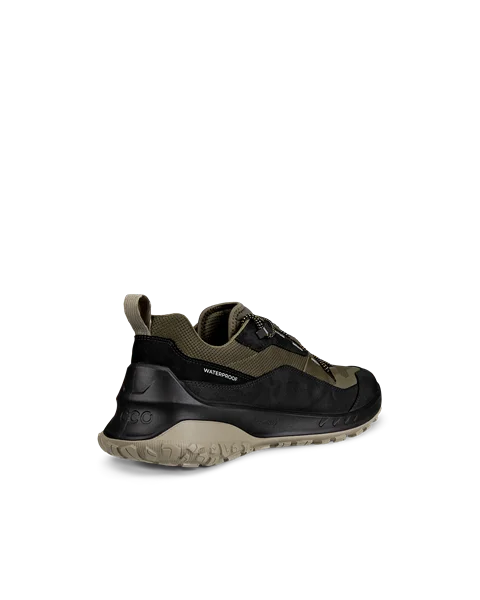 Ecco waterproof walking shoes best sale