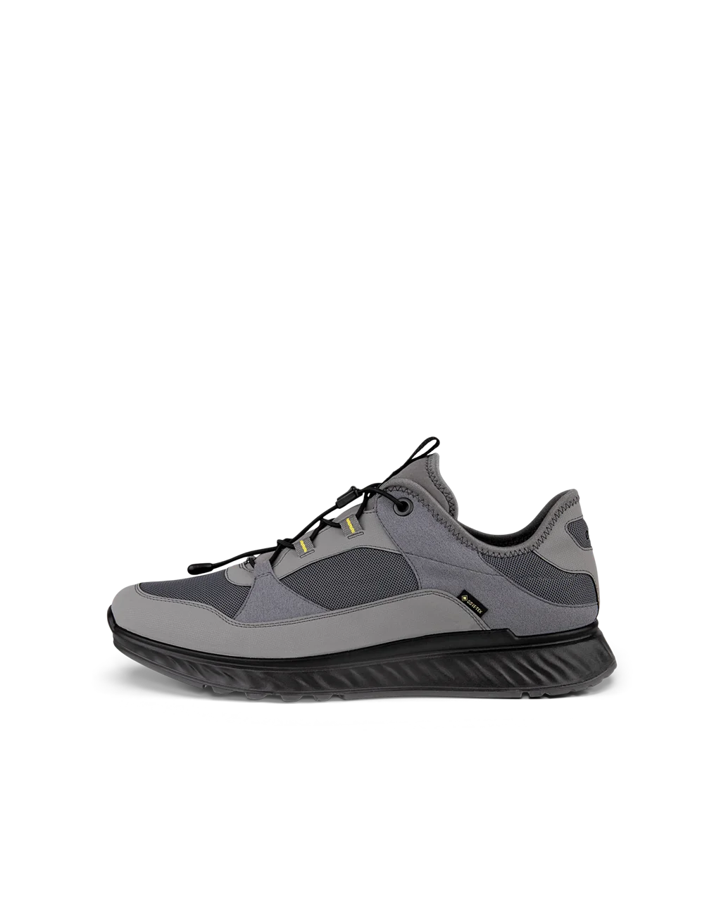 Męskie buty outdoorowe Gore-Tex ECCO® Exostride | Szary