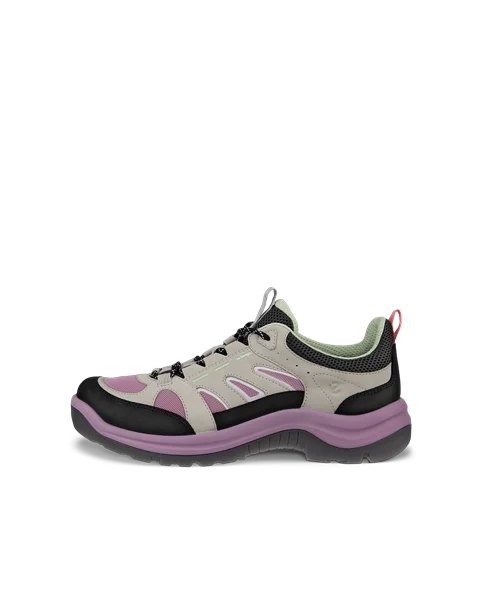 Women's shoes grey and purple on sale