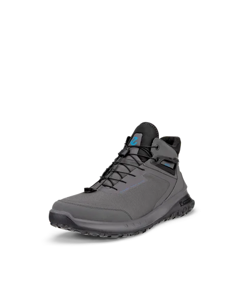ECCO ULT TRN Heren waterdichte halfhoge outdoorboot Grijs