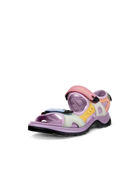 Ecco offroad multicolor pastel sales