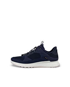 Ecco soft 6 womens navy best sale