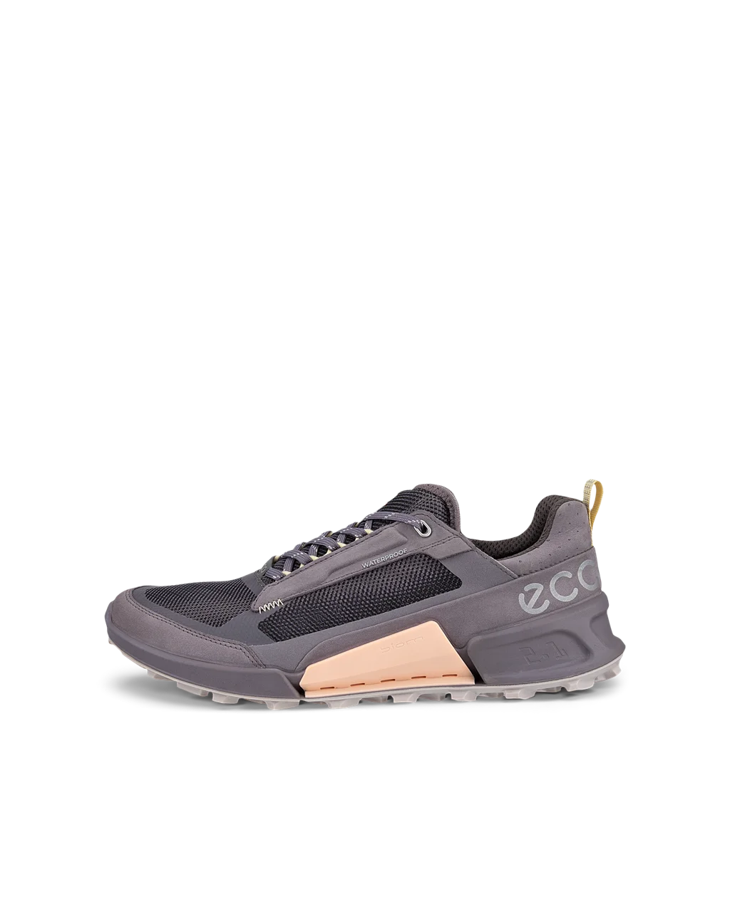 Ecco sko purple clearance