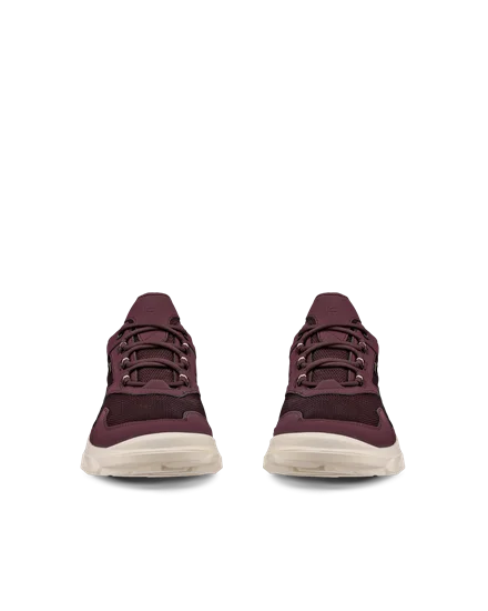 ECCO MX Damen Outdoor Schuhe mit Gore Tex Lila