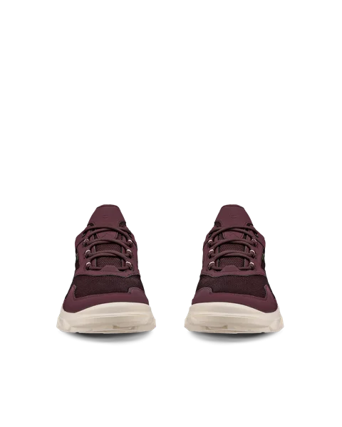 Women s ECCO MX Gore Tex Outdoor Trainer Purple
