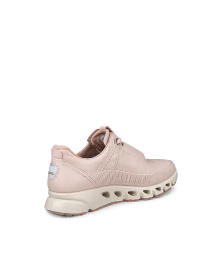 ECCO® Multi-Vent odiniai batai su „Gore-Tex“ moterims | Pink