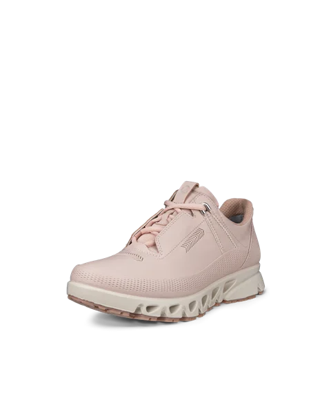 ECCO® Multi-Vent odiniai batai su „Gore-Tex“ moterims | Pink