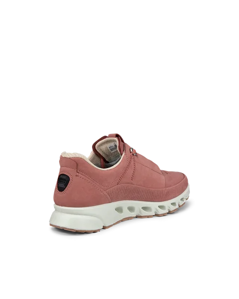 Ecco sko womens pink clearance