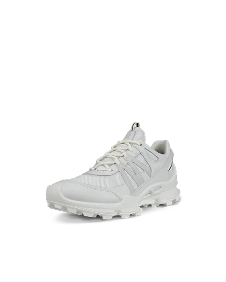 Men's ECCO® BIOM C-Trail Leather Gore-Tex Outdoor Trainer