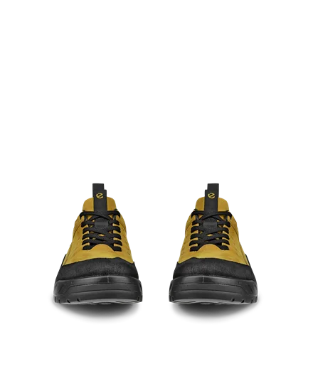 Ecco track 4 yellow shop