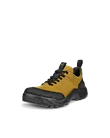 Men s ECCO Offroad Nubuck Waterproof Hiking Trainer Yellow