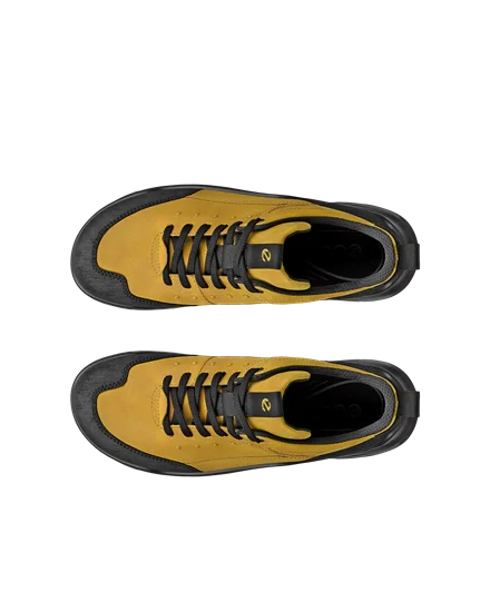 Ecco yellow boots cheap